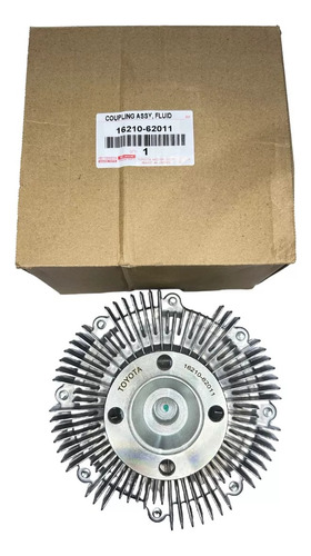 Fan Clutch Toyota 4runner 00-02  Prado 5vz Tacoma 3.4