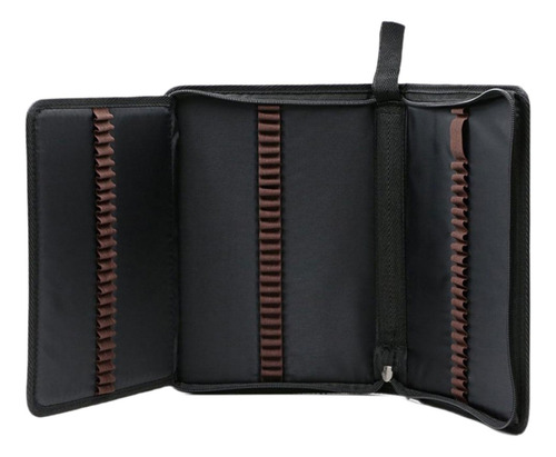 Estuche Para Lápices De Colores, Portátil, Plegable, Para
