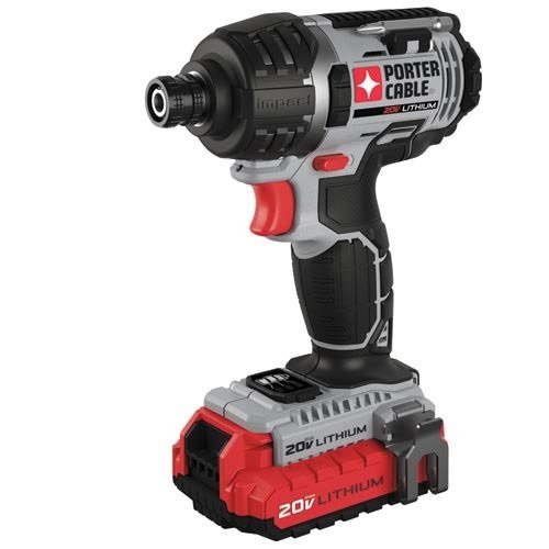 Porter-cable Pcck640lb 20v Max Inalámbrico De Iones De