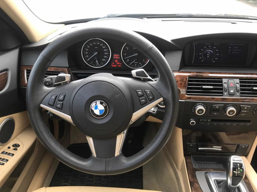 Bmw Serie 5 2010 4.8 550i E60