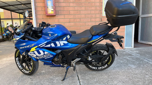 ¡se Vende! Suzuki Gixxer 250cc 