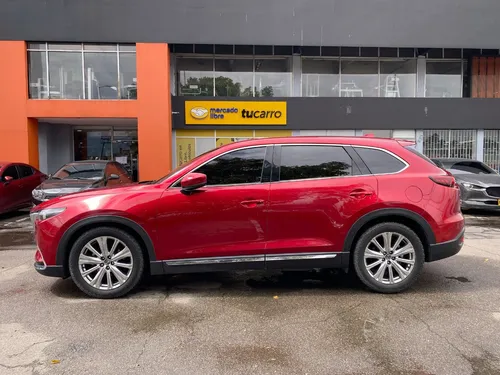 Mazda CX-9 2.5 GRAN TOURING SIGNATURE