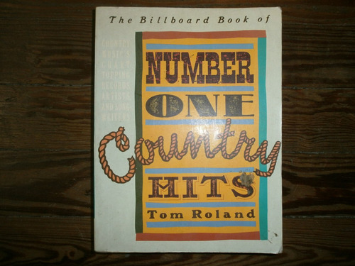 Number One Country Hits Tom Roland Billboard Musica J Cash