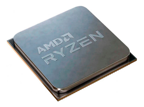 Procesador gamer AMD Ryzen 3 4100 100-100000510BOX de 4 núcleos y 4GHz de frecuencia