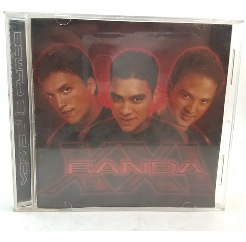Banda Xxi - Ven Pa La Rumba - Cd - Ex