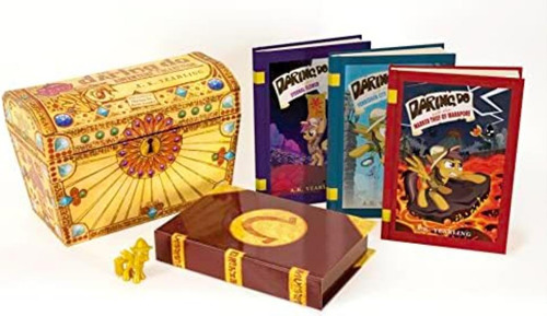 Libro My Little Pony: The Daring Do Adventure Collection:
