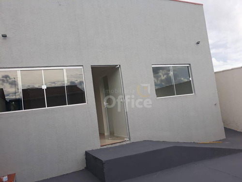 Imagem 1 de 14 de Casa À Venda, 144 M² Por R$ 280.000,00 - Calixtolândia - Anápolis/go - Ca0715
