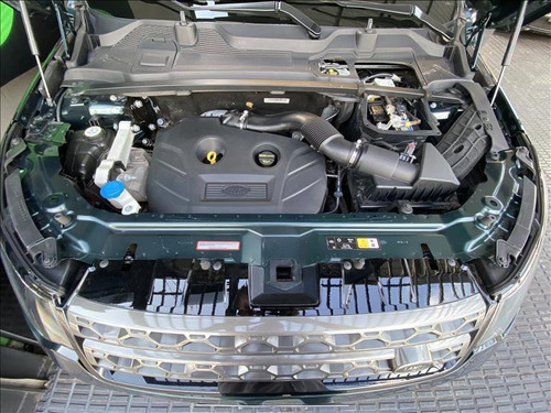 Imagem 8 de 9 de Land Rover Discovery Sport 2.0 Turbo Se Gasolina Automática
