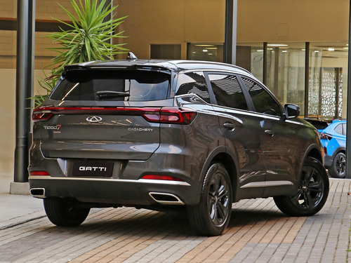 Chery Tiggo 7 1.5 TCI TURBO FLEX SPORT CVT
