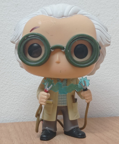 Dr. Emmet Brown (sin Caja) Funko Pop #236 Back To The Future