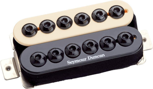 Seymour Duncan - 11102 - - 29-z - Sh-8 N Invader Zebra