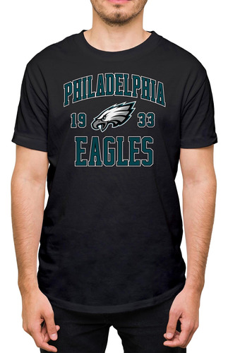 Playera Eagles Philadelphia Nfl, Camiseta Fly Eagles