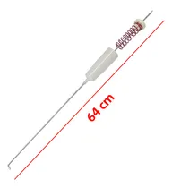 Comprar Kit Amortiguadores Mabe 64cm Genérico 