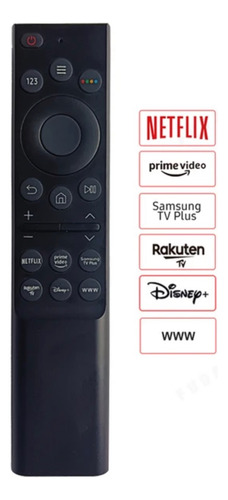 Control Remoto Samsung Para Smart Tv  Todos Los Modelos
