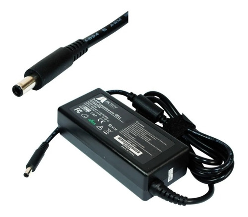 Cargador Dell Inspiron I5558 5559 5551 5555 19.5v 3.34a 65w