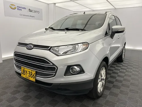 Ford Ecosport 2.0 Titanium At