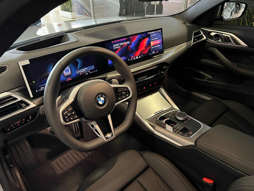 BMW Serie 4 430i coupé Okm Linea 2025