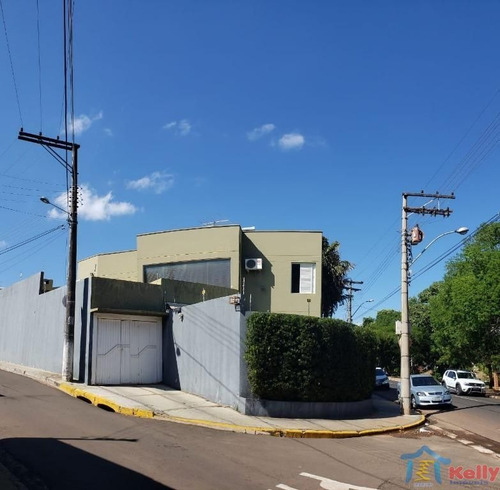Imagem 1 de 26 de Aluga-se - Sobrado - Jardim Paulistano - Presidente Prudente Sp - 795