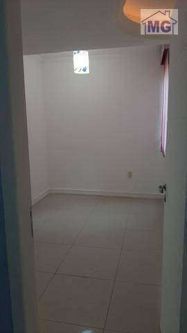 Imagem 12 de 20 de Casa Com 4 Dormitórios À Venda, 154 M² Por R$ 390.000,00 - Jardim Santo Antônio - Macaé/rj - Ca0214