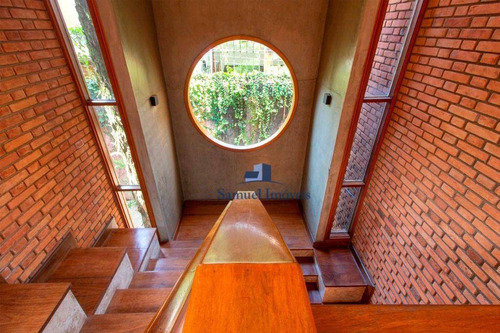 Imagem 13 de 24 de Casa Com 4 Dormitórios À Venda, 425 M² Por R$ 3.800.000,00 - Cidade Jardim - São Paulo/sp - Ca0520