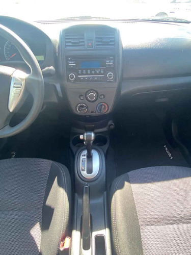 Imagen 12 de 15 de Nissan Versa 2017 4p Sense L4/1.6 Aut