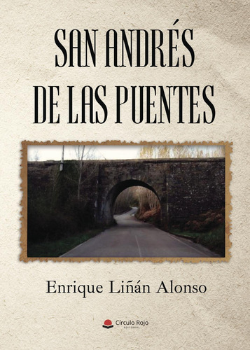 Libro San Andrés De Las Puentes