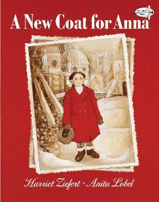 Libro A New Coat For Anna - Harriet Ziefert
