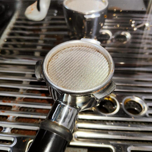 2x Filtro De Pantalla De Filtro De Café Malla Para Cafetera