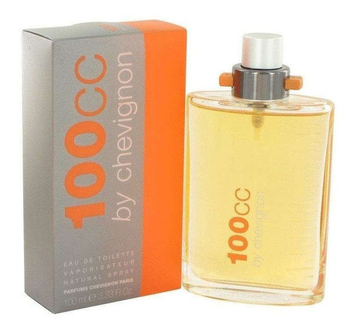 Perfume 100cc Chevignon Origina - mL a $1149