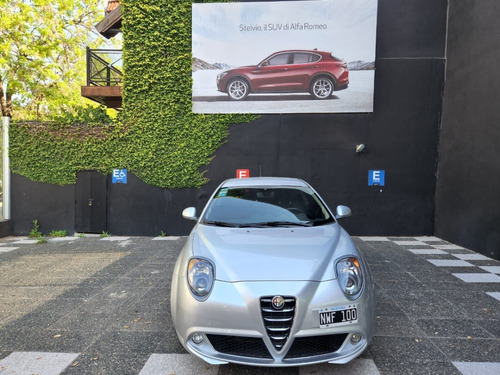 Imagen 4 de 14 de Alfa Romeo Mito Junior 2014 78 Cv