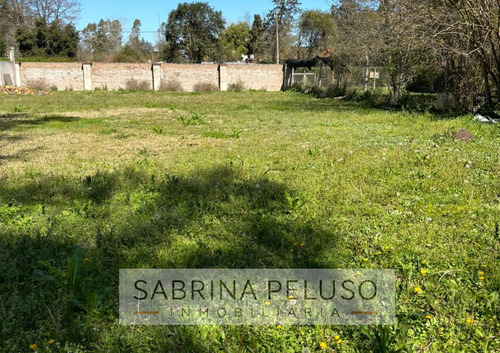 Terreno De 952 Mts2 En Venta En General Rodriguez