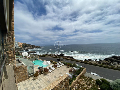 Venta Departamento En Concón Con Gran Vista