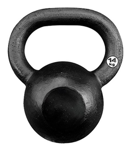 Pesa Rusa 14 Kg Kettlebell Funcional Wod Pro