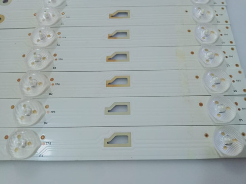 Kit De Led Hkpro Hkp49sm8 (Usado)
