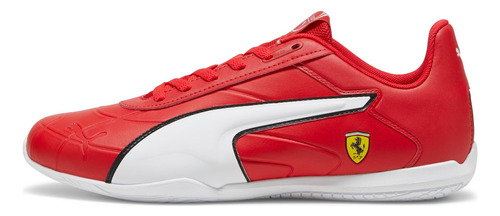 Tenis Puma Ferrari Tune Cat Rojo Unisex