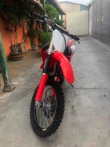 Honda Crf 450 Rx