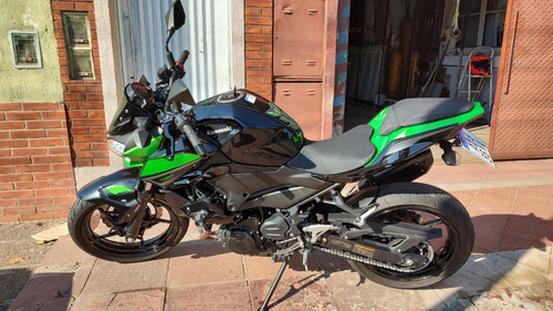 Kawasaki Z400 - 2022 - 12400km