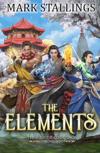 Libro:  The Elements (silver Coin Saga)