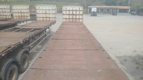 Randon Porta Container Carga Seca - 1614
