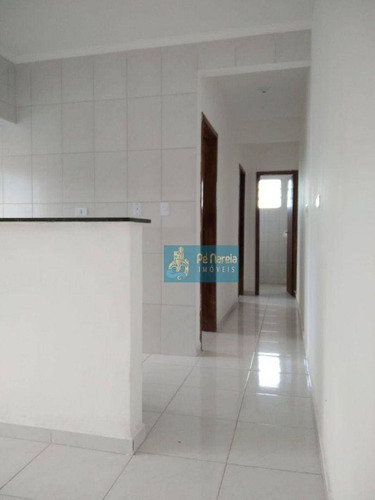 Imagem 7 de 28 de Casa Com 2 Dormitórios À Venda, 49 M² Por R$ 198.000 - Cidade Naútica - São Vicente/sp - Ca0222