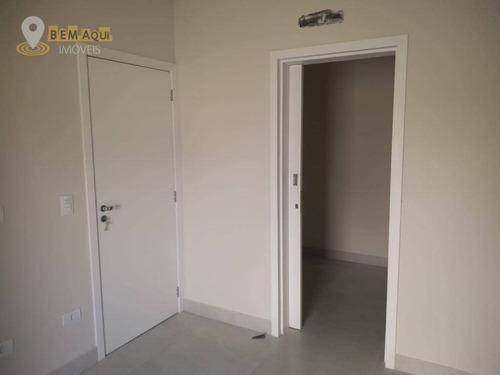 Imagem 17 de 30 de Casa Com 3 Dormitórios À Venda, 168 M² Por R$ 835.000 - Condomínio Gardenville - Itu/sp - Ca1470