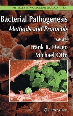 Libro Bacterial Pathogenesis - Frank Deleo