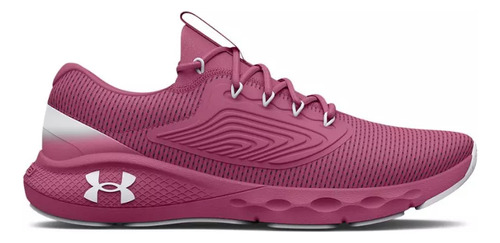 Tenis Running Under Armour Charged Rosa Mujer 3024884-602