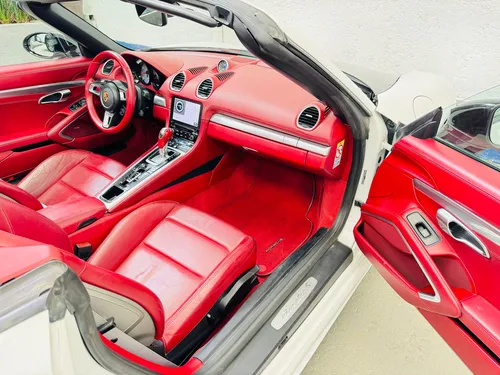 Porsche Boxster 2.5 S Pdk 718 At