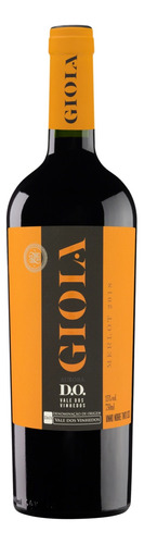 Vinho Merlot Aurora Gioia 2018 750 ml