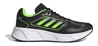 Zapatillas adidas Hombre Galaxy Star If5397 Negro