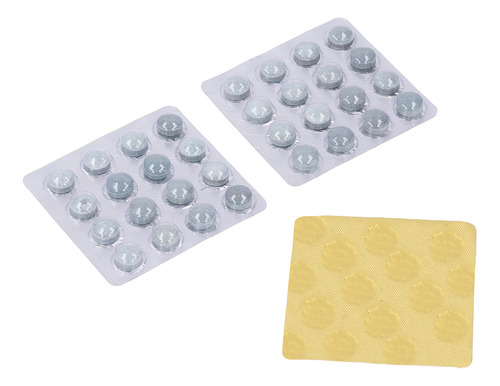 Puntas De Billar De 14 Mm, 48 Piezas, Accesorios De Repuesto