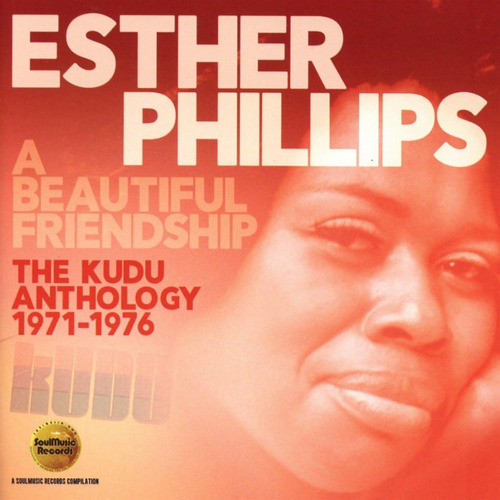 Cd: Beautiful Friendship: Kudu Anthology 1971-1976