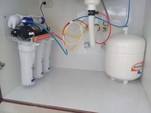 Imagen 9 de 10 de Instalaciones Agua,gas Con Termofusión Y Cobre,purificación