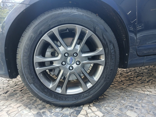 Volvo XC60 2.0 T5 DYNAMIC FWD TURBO GASOLINA 4P AUTOMÁTICO